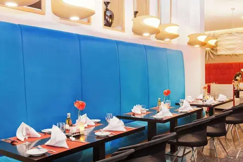 Ibis Dubai Mall Of The Emirates Hotel in Dubai — foto 12