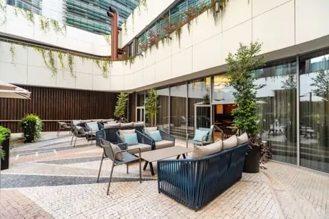 Eurostars Universal Lisboa in Lissabon, foto 15