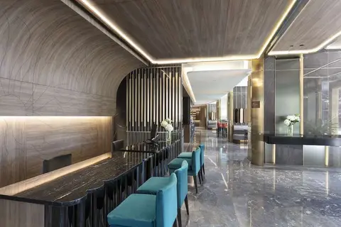 Oakwood Suites Tiwanon Bangkok in Nonthaburi — foto 20