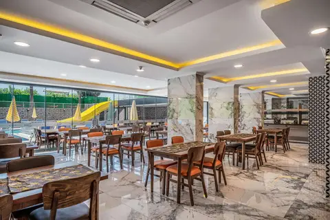 Arsi Blue Beach Hotel in Alanya — foto 9