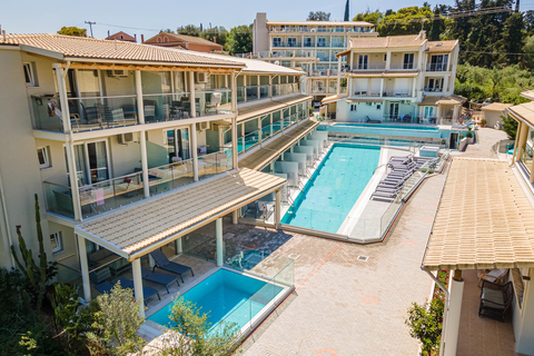 Appartementen Ghikas foto 13