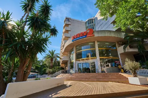 Inter2 Aparthotel Salou in Salou