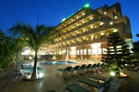 Hotel Victoria Playa in Almuñécar