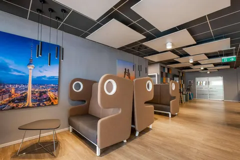 Hotel Berlin Lichtenberg foto 8