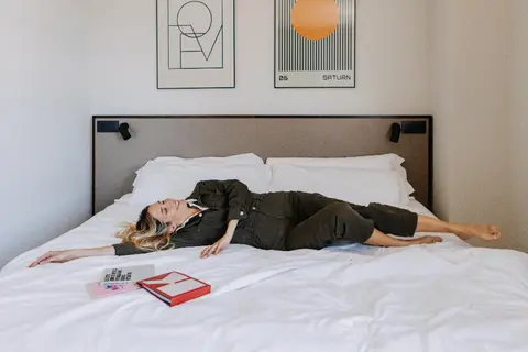 Hotel Kramer in Valencia — foto 22