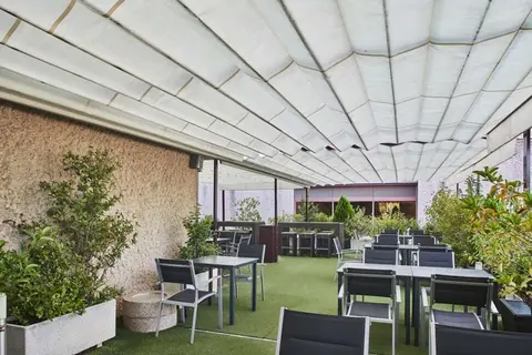 Silken Puerta Madrid in Madrid — foto 13
