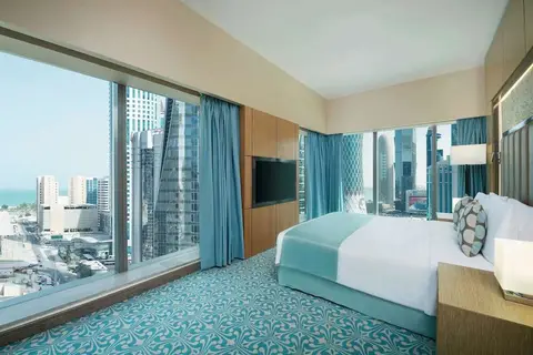 Wyndham Doha West Bay in Doha — foto 15