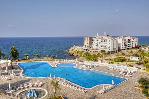 Jasmine Court Hotel & Casino in Girne, foto 24