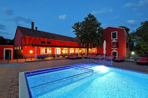 Villa Donat Hotel in Sveti Filip i Jakov — foto 23