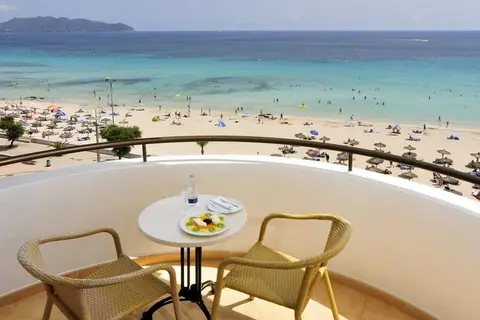 Hipotels Hipocampo Playa in Cala Millor — foto 25