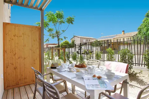 Residence Odalys Fleur de Sel in Aigues-Mortes — foto 7