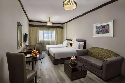 Savoy Hotel & Appartementen in Dubai — foto 3