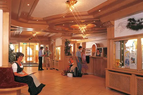 Aparthotel Kleinwalsertal in Mittelberg — foto 9