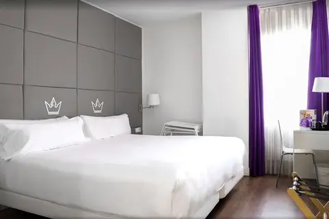 Erase Un Hotel in Madrid — foto 8