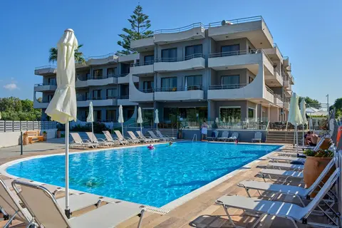 Ivory Hotel in Θεολόγος