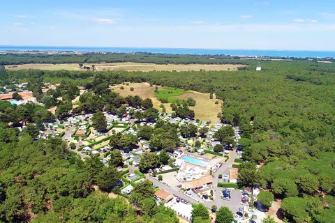 Camping Au Val De Loire En Ré foto 25