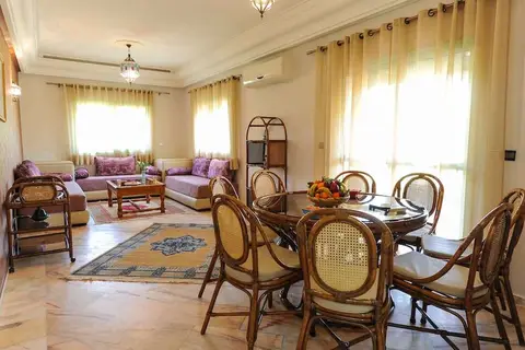 In Club Palmeraie Resorts in Marrakech, foto 6