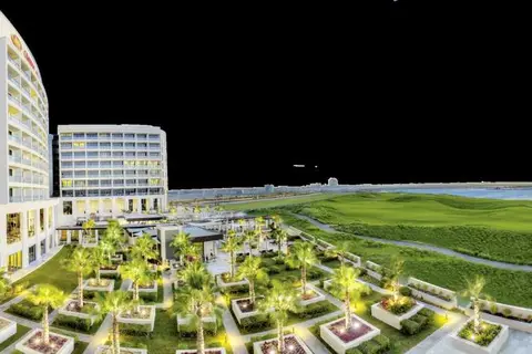 Crowne Plaza Abu Dhabi Yas Island in جزيرة ياس — foto 18
