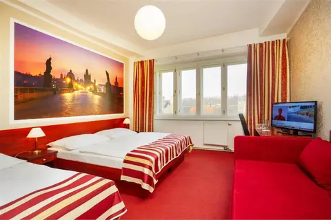 Metropolitan Old Town hotel in Praag, foto 12