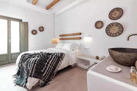 Bohemian Luxury Boutique Hotel in Νάουσα — foto 3