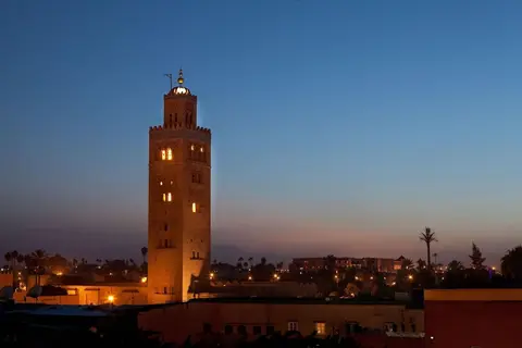 Les Jardins de la Koutoubia in Marrakesh — foto 6