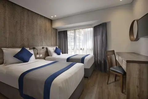 Pyramisa Cairo Suites & Casino in Gizeh — foto 4