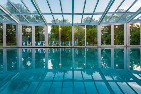 Hotel Al Sorriso in Levico Terme — foto 24