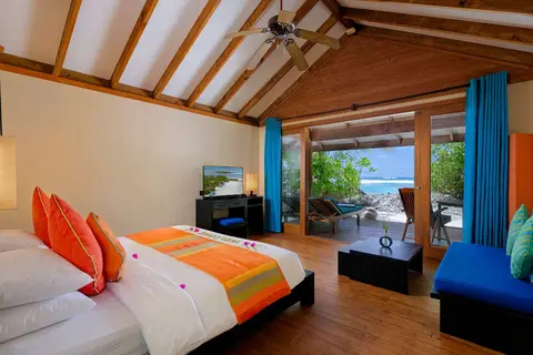 Canareef Resort Maldives in ހިތަދޫ — foto 3