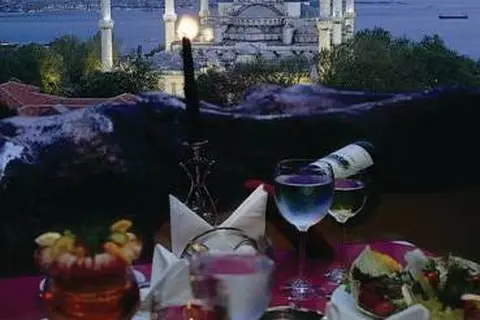 Hotel Arcadia Blue in Fatih — foto 22