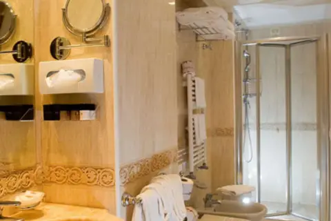 Hotel Antico Doge in Venetië — foto 16