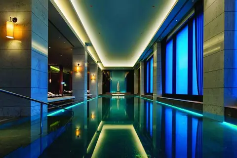 Hilton Istanbul Bomonti Hotel & Conference Center in İstanbul — foto 12