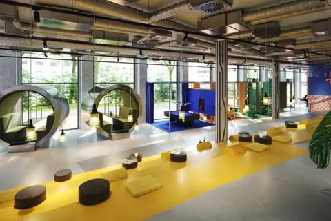 The Social Hub Delft foto 9