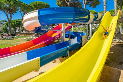 Interpals Eco Resort in Pals — foto 6