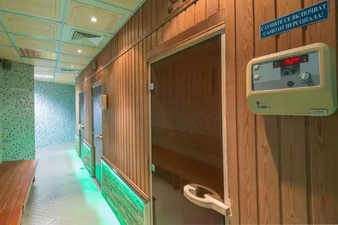 Aqua Hotel Bourgas in Boergas — foto 11