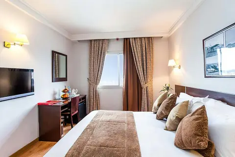 Relax Hotel Airport Nouasseur in Nouaceur, foto 22