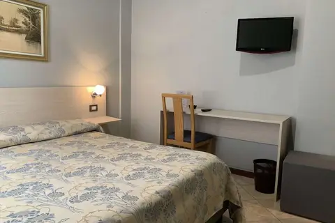 Hotel Citta Studi in Milaan, foto 2