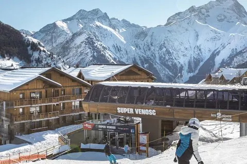 Residence Club MMV Les Clarines foto 15