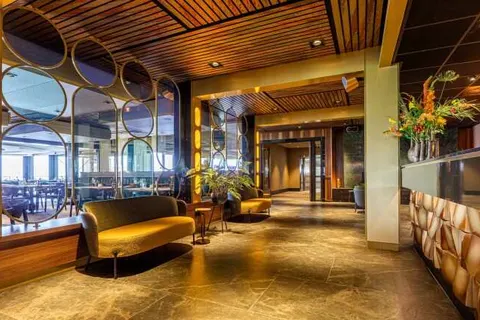 Strandhotel Het Hoge Duin foto 39