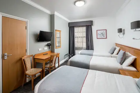 OYO Townhouse New England Victoria in Londen, foto 4