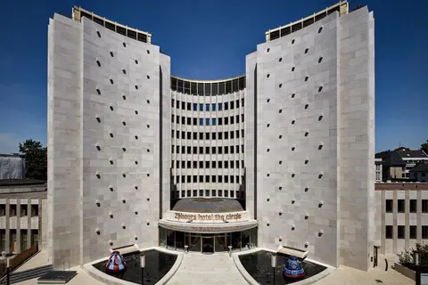 25hours Hotel The Circle foto 3