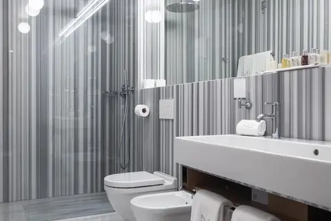 Met Boutique Hotel in Zagreb — foto 29