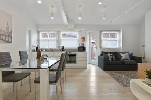 West Street by Aeria Apartments in Londen, foto 27