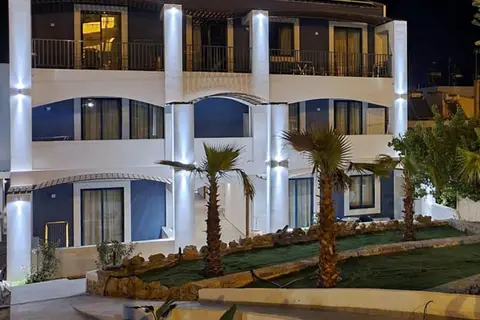 Eleni Beach Hotel in Iolida Beach Hotel, foto 8