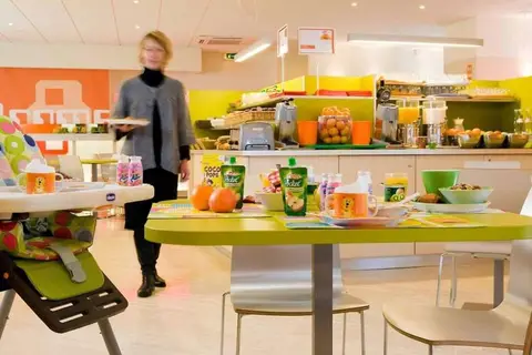 Ibis Styles Paris Gare de l'Est Chateau Lando in Parijs, foto 25