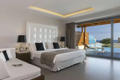 Boutique 5 Hotel & Spa in Kiotari, foto 19