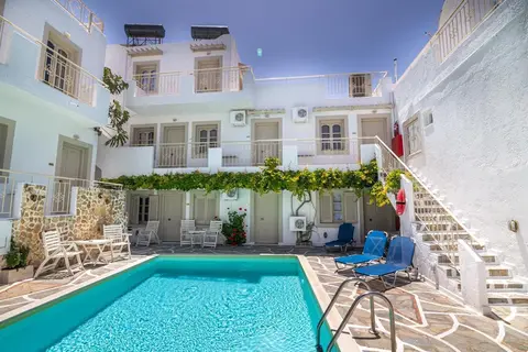 Hesperia Apartments in Δημοτική Ενότητα Χερσονήσου — foto 7