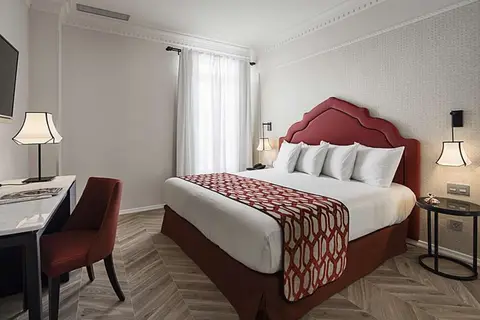 Hotel Eurostars Regina in Sevilla — foto 4