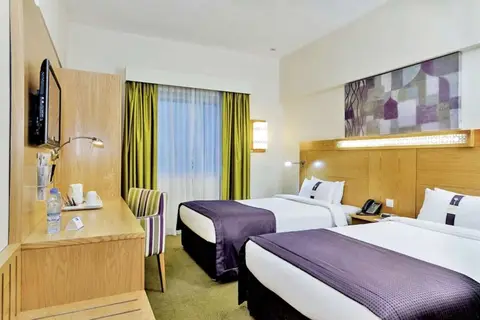 Holiday Inn Express Dubai Airport in Dubai — foto 3
