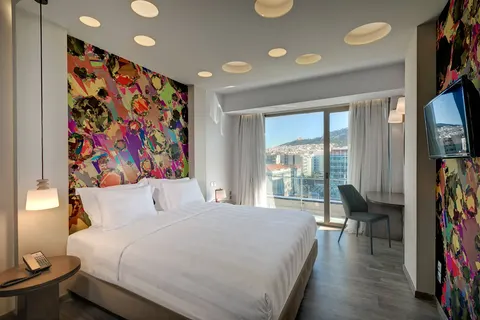 Athens Tiare By Mage Hotels foto 2