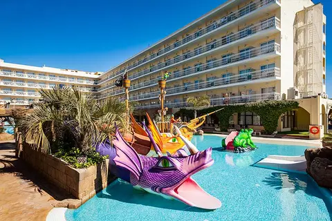Olympic Resort (Park/Garden/Palace) in Lloret de Mar — foto 8